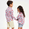 <span class="grassetto"> CAMICIA </span> Regular Granchi Boy